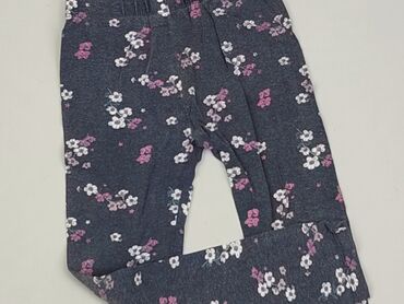 sinsay spodnie dla dziewczynki: Legginsy dziecięce, Little kids, 5-6 lat, 116, stan - Dobry
