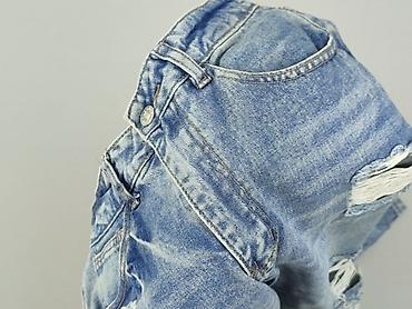 white jeans: Shein, Jeansy damskie, rozmiar M — 6
