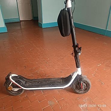 Электросамокаты: Электросамокат, Без рассрочки, Б/у — 3