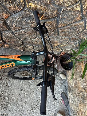 Dağ velosipedləri: Forward Hardy 26” dağ velosipedi Velosiped Az istifade Olunub — 14