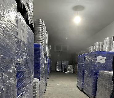 məhəmmədli kirayə: Soyuduculu anbar sahəsi və logistik meydança - Geniş, tam — 7