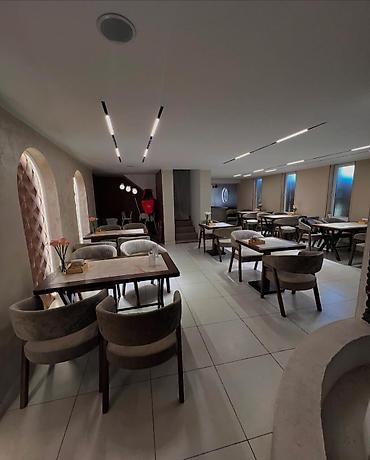 кафе ассорти: Кафе + готовый бизнес 350 м² (+ дом 200 м²) Локация: район ТРЦ — 3