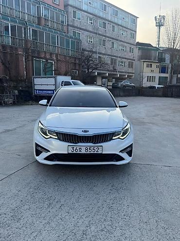 Kia: Kia K5: 2019 г., 2 л, Автомат, Газ, Седан — 1