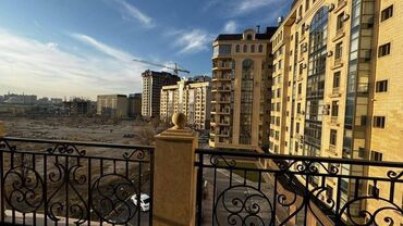 Продажа квартир: 4 комнаты, 149 м², Элитка, 5 этаж, Евроремонт