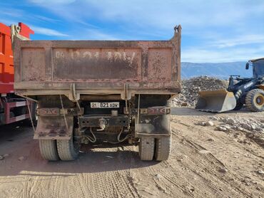 Грузовики: Грузовик, Камаз — 6