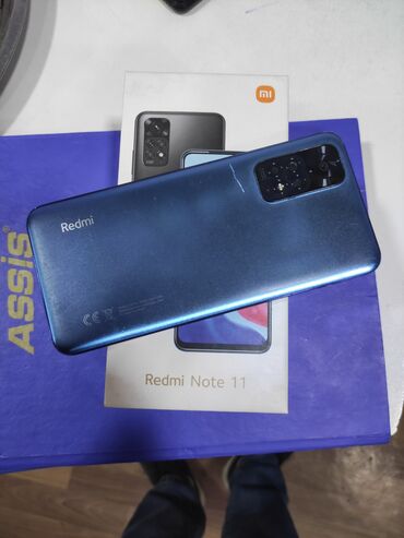 redimin: Xiaomi Redmi Note 11, 128 GB