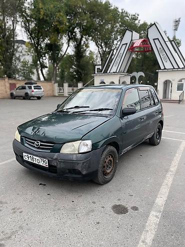Mazda: Mazda Demio: 2000 г., 1.3 л, Автомат, Бензин, Хэтчбэк — 8