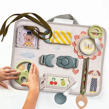 cizme moja: Taf Toys edukativna tabla Šifra proizvoda: 2211 Interaktivna — 1