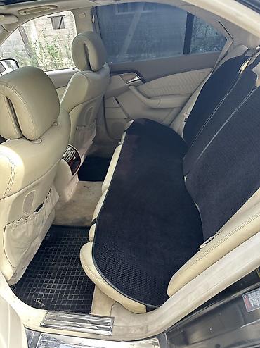 mersedes benz s klas: Mercedes-Benz S-Class: 2002 г., 5 л, Автомат, Бензин, Седан — 6