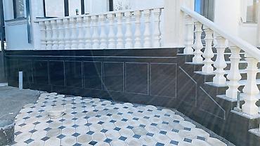 Фасадные работы: Гранит гранит мрамор балясина гранит Облицовка фасадов и цоколей — 2