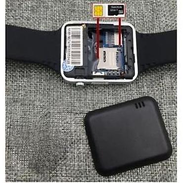 cz 88: PAMETNI SAT NARUKVICA NOVO SMART WATCH A1 AKCIJA | Cene nisu fiksne — 10