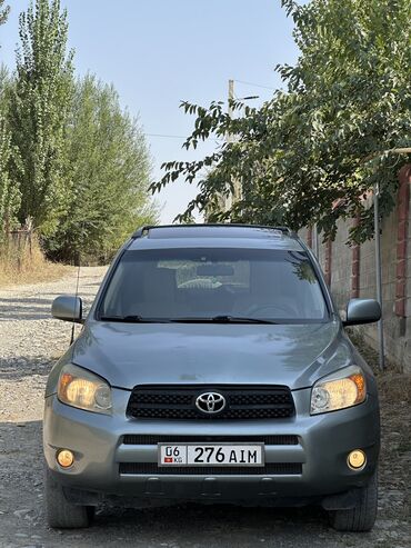 Toyota: Toyota RAV4: 2006 г., 2.4 л, Автомат, Газ