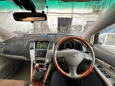 тайота 4рунер: Toyota Harrier: 2005 г., 3 л, Автомат, Газ, Внедорожник