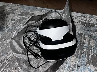 ps4 kontrol: PS4 üçün tam PlayStation VR paketi Komplekt: - PlayStation VR headset — 4