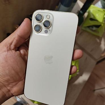 IPhone 12 Pro, Qızılı, Face ID