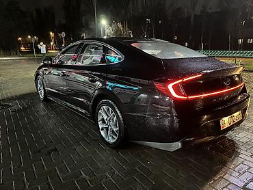 Hyundai: Hyundai Sonata: 2021 г., 1.5 л, Бензин — 3