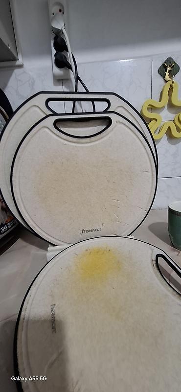 Кухонные наборы: Набор кухонных форм и бутылок/термокружек сковородка разные — 10