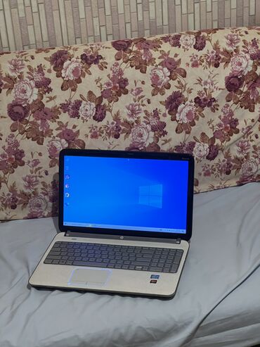mini notebook: Б/у HP Pavilion, 15 ", Intel Core i3, 256 ГБ, Самовывоз