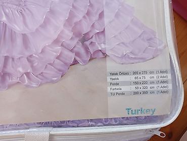 taxt pakrivali: Taxt yatagi ucun pokrival satilir bir defe işlenilib — 1