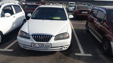 продажа авто бишкек: Hyundai Avante: 2001 г., 1.5 л, Механика, Бензин, Седан