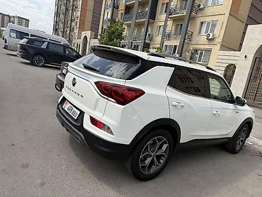 korand: Ssangyong Korando: 2019 г., 1.5 л, Автомат, Бензин, Кроссовер — 2
