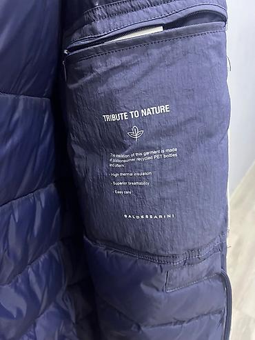 Верхняя одежда: 🧥 Baldessarini original kişi qış kurtkası Original Baldessarini kişi — 2