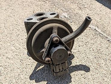 Другие детали для мотора: Клапан EGR Mazda 323, 1.5. Оригинал б/у, из Германии, привозной — 10