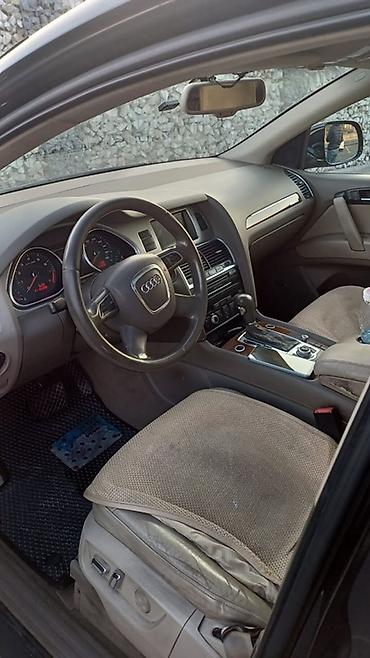g2 master: Audi Q7: 2010 г., 3.6 л, Автомат, Внедорожник — 5