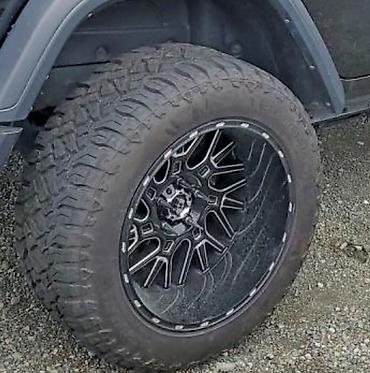 disk tekerler per page 99: Wrangler üçün orginal Vision 404 brawl markasınındı və ona uygun — 4