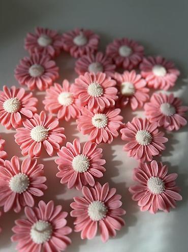 Şamlar: Şam Fiqurlu, Soya mumu — 12