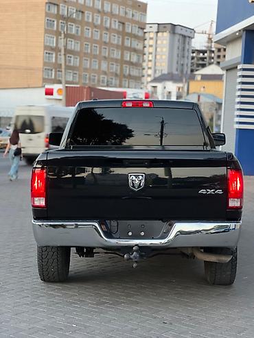 Dodge: Dodge Ram 1500: 2018 г., 3.6 л, Автомат, Бензин, Пикап — 7