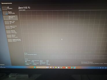 Masaüstü kompüterlər və iş stansiyaları: Dəstə daxildir: kompüter, Lenovo monitor, bahalı oyun siçanı — 9