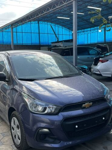 автомобили аккорд: Chevrolet Spark: 2016 г., 1 л, Вариатор, Бензин, Хэтчбэк