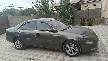 панель ауди: Toyota Camry: 2002 г. — 5