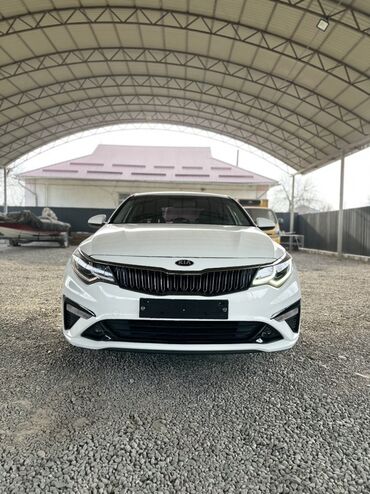 Kia: Kia K5: 2020 г., 2 л, Автомат, Газ, Седан — 17