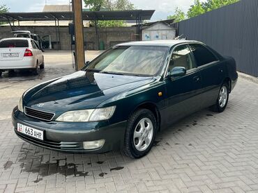 Toyota: Toyota Windom: 1998 г., 3 л, Автомат, Бензин, Седан