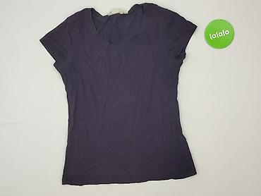 basicowe bluzki: H&M, T-shirt damski, rozmiar M — 2