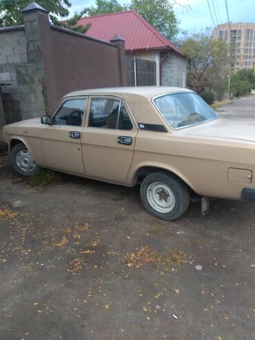 ГАЗ: ГАЗ 31029 Volga: 1993 г., 2.4 л, Механика, Бензин, Седан