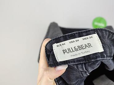 buty pull bear: PULL&BEAR, Jeansy dla mężczyzn, rozmiar L — 4