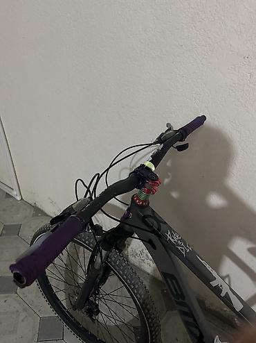 stark velo: İşlənmiş Şəhər velosipedi 26", sürətlərin sayı: 32, Ünvandan götürmə — 4
