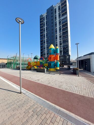 Продажа квартир: 2 комнаты, 56 м², Элитка, 16 этаж, Евроремонт — 5