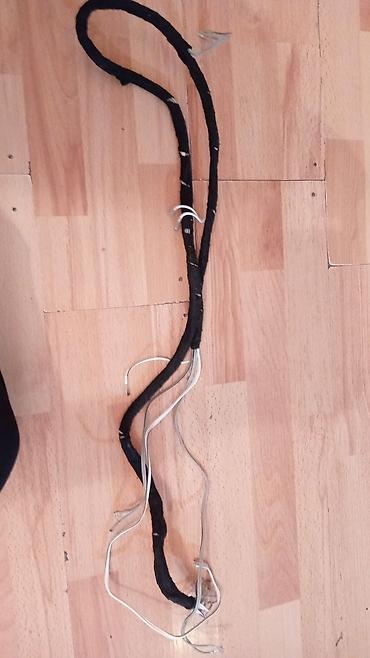 ucuz motor: Avtomobil üçün səs sistemi dəsti - 6 ədəd oval dinamik paneldə — 3