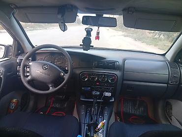 chevrolet aveo radiator: Opel Omega: 2 l | 1997 il 200000 km Sedan — 1