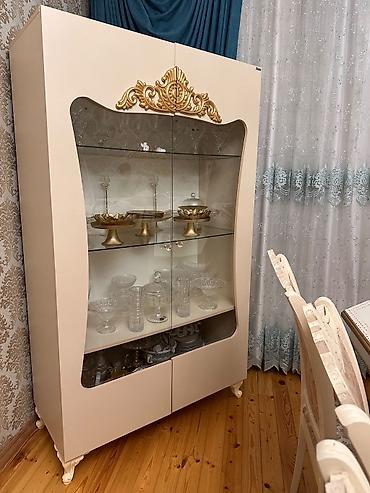 Dolablar: Fabrik istehsalı Tezedir 125 azn satılır.Ünvan Zabrat2.Ayla91 — 1