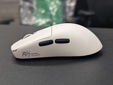 logitech mx master: Беспроводная мышь Royal Kludge M3 (RK) — компактная и легкая, в — 3