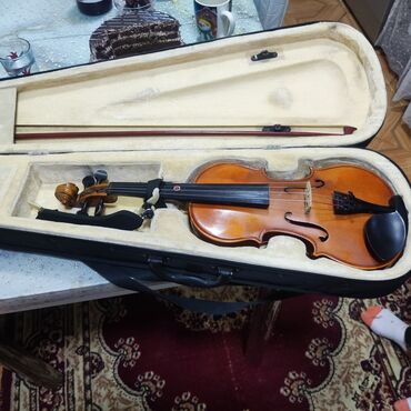 Ford: Dominguez “Original Hand Made” skripka dəsti - Marka/model