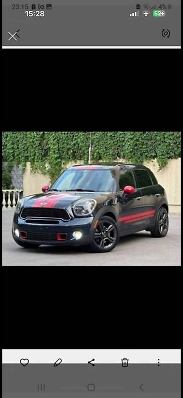 mini cooper: Mini Cooper S Countryman: 2013 г., Кроссовер — 3