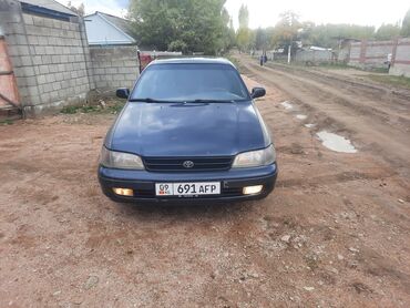 тайота hiace: Toyota Carina E: 1995 г., 1.6 л, Механика, Бензин, Хэтчбэк