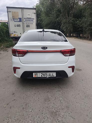 опель корса б: Kia Rio: 2019 г., 1.4 л, Механика, Бензин, Седан — 4