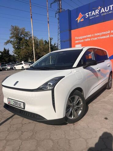 аккумуляторы в рассрочку бишкек: FAW : 2023 г., Автомат, Электромобиль, Минивэн